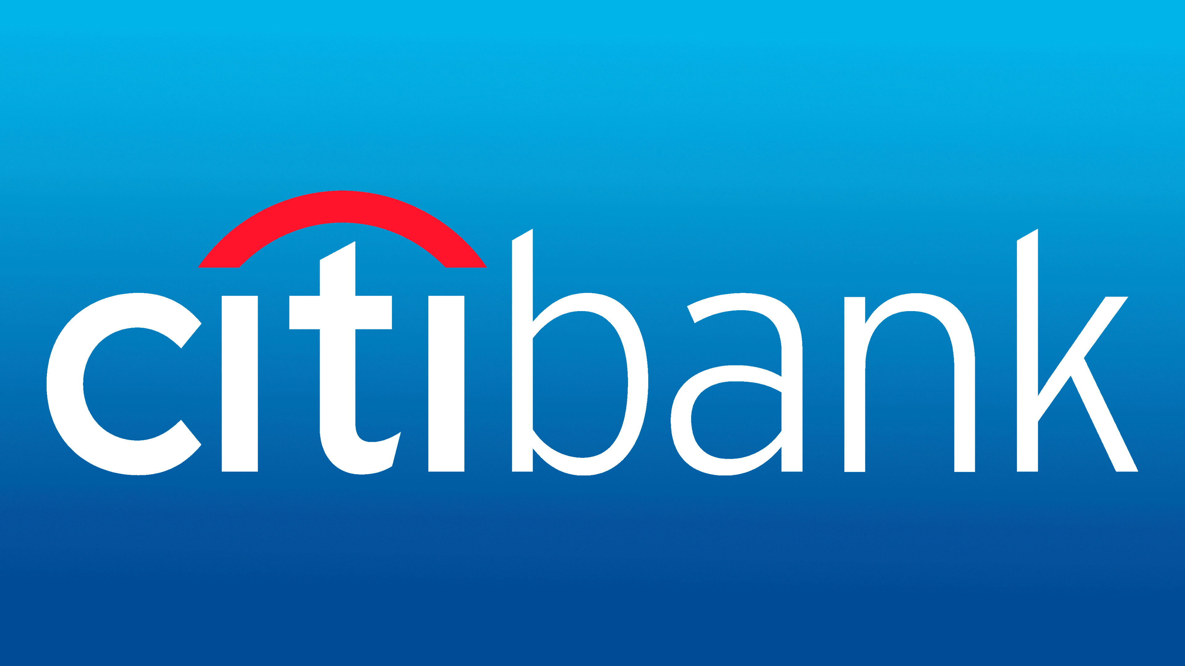 Логотип Citibank Bank - Надежный банковский партнер