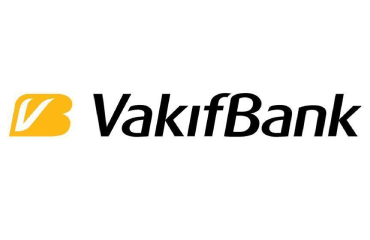 Логотип Vakıf Bank - Надежный банковский партнер